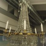 746 2187 CHANDELIER